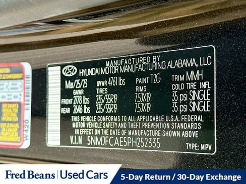 Used 2023 Hyundai Tucson SEL w/ Convenience Package image 25