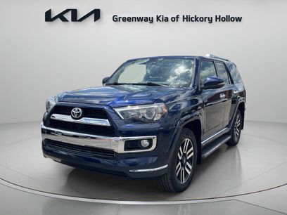 Used 2017 Toyota 4Runner Limited