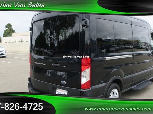 Used 2021 Ford Transit 350 XLT RWD image 5