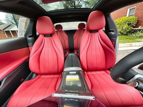 Used 2024 Mercedes-Benz CLE 450 4MATIC Coupe image 20