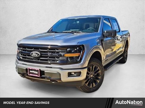 New 2025 Ford F150 XLT w/ Equipment Group 302A MID image 1