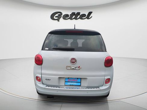 Used 2014 FIAT 500L Easy image 14