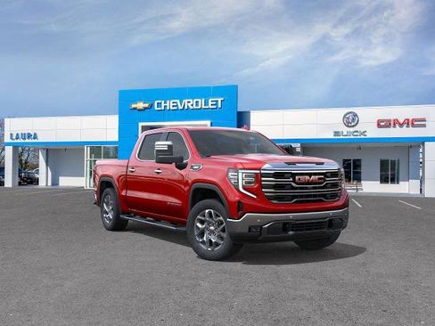 New 2026 GMC Sierra 1500 SLT w/ SLT Premium Plus Package image 30