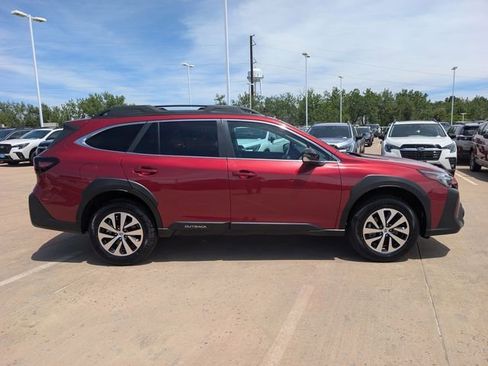 Certified 2024 Subaru Outback Premium AWD/4WD image 2