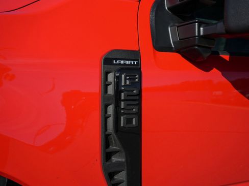 New 2026 Ford F250 Lariat w/ Black Appearance Package AWD/4WD image 11
