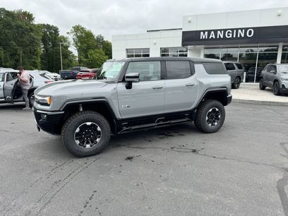 New 2025 GMC Hummer EV 3X w/ Extreme Off-Road Package