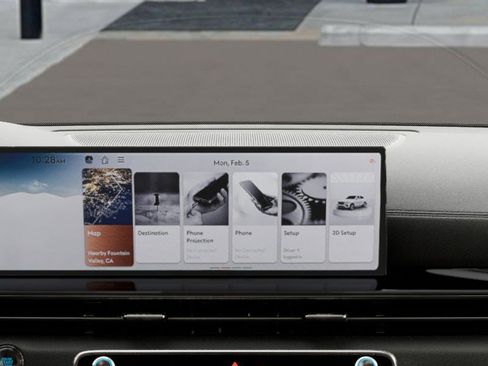 New 2026 Genesis GV80 2.5T image 12