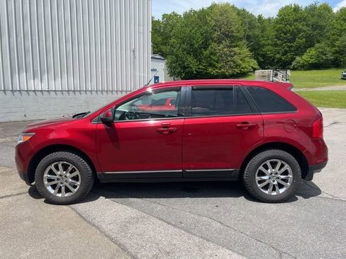 Used 2014 Ford Edge SEL w/ Equipment Group 205A AWD/4WD image 9