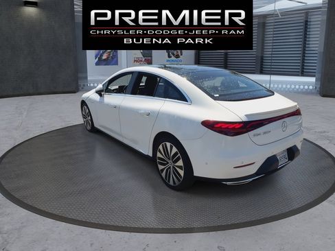 Used 2023 Mercedes-Benz EQE 350+ Sedan image 6