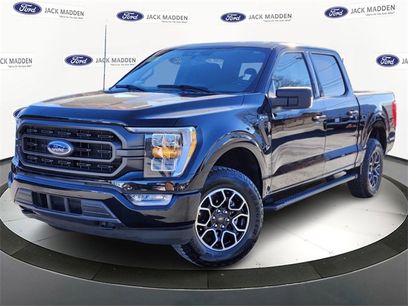 Certified 2023 Ford F150 XLT w/ Equipment Group 302A High