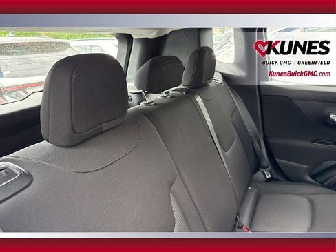 Used 2020 Jeep Renegade Sport FWD image 35