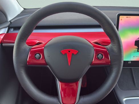 Used 2023 Tesla Model Y Long Range AWD/4WD image 14