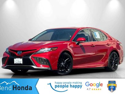 Used 2021 Toyota Camry XSE w/ Navigation Upgrade Package