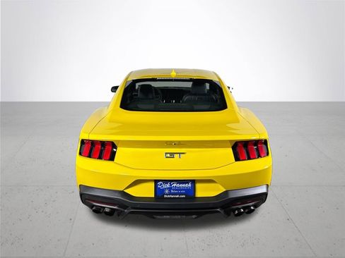Used 2024 Ford Mustang GT Premium RWD image 8