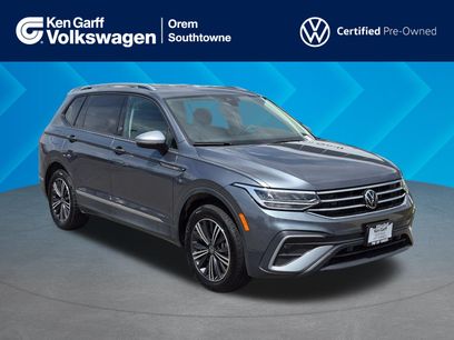 Used 2024 Volkswagen Tiguan Wolfsburg Edition
