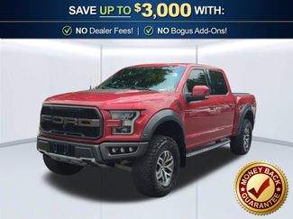 Certified 2018 Ford F150 Raptor w/ Equipment Group 802A Luxury AWD/4WD 360° Tour