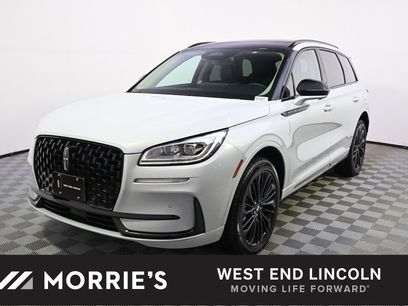 New 2025 Lincoln Corsair Reserve w/ Jet Appearance Package