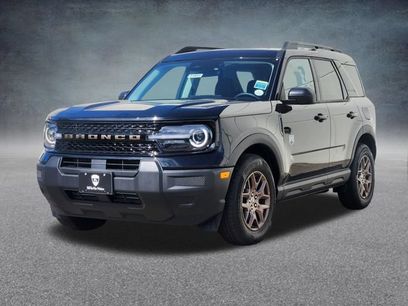 New 2026 Ford Bronco Sport Big Bend w/ Bronze Package