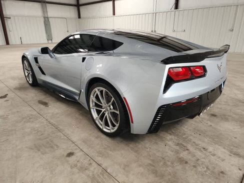 Used 2017 Chevrolet Corvette Grand Sport image 3