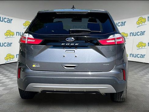 Used 2023 Ford Edge SEL AWD/4WD image 5