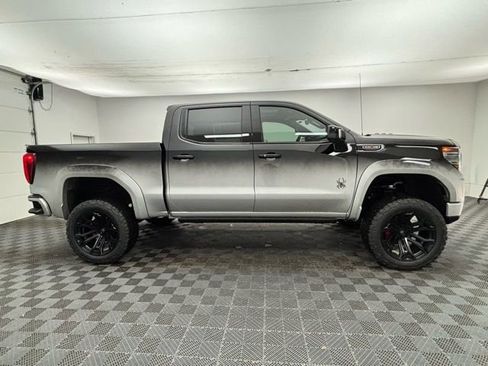 New 2026 GMC Sierra 1500 AT4 w/ AT4 Premium Package image 8