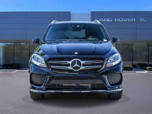 Used 2016 Mercedes-Benz GLE 350 image 2