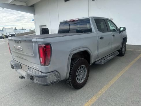 Certified 2024 GMC Sierra 1500 AT4X w/ AT4X AEV Edition AWD/4WD image 3