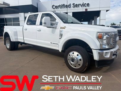 Used 2022 Ford F450 Lariat w/ Lariat Value Package