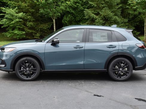 New 2026 Honda HR-V Sport image 4