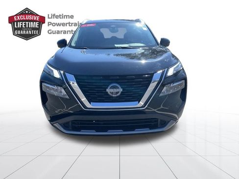 Certified 2023 Nissan Rogue SL w/ SL Premium Package image 7