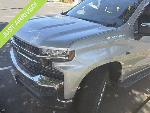 Used 2020 Chevrolet Silverado 1500 LT w/ All-Star Edition AWD/4WD image 1