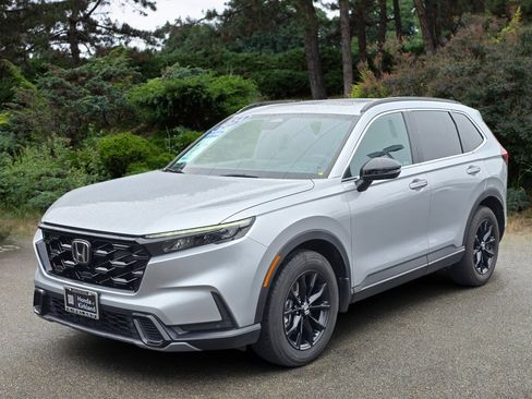 Certified 2024 Honda CR-V Sport-L image 3