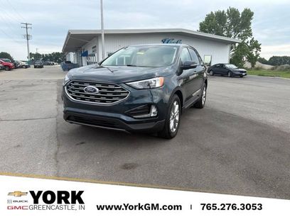 Used 2024 Ford Edge Titanium