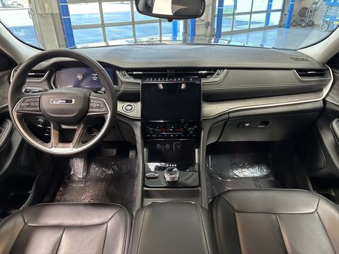 Used 2023 Jeep Grand Cherokee Limited w/ Trailer Tow Package image 30