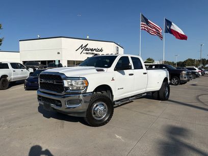 Used 2021 RAM 3500 Tradesman w/ Chrome Appearance Group