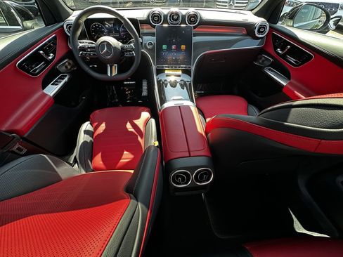 New 2026 Mercedes-Benz GLC 300 4MATIC image 27
