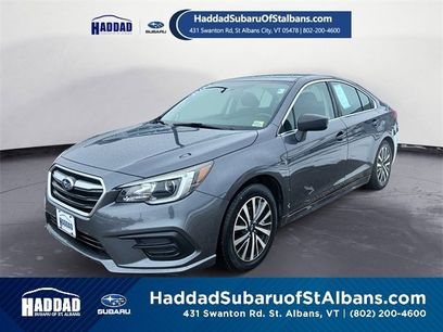 Used 2018 Subaru Legacy 2.5i w/ Alloy Wheel Package
