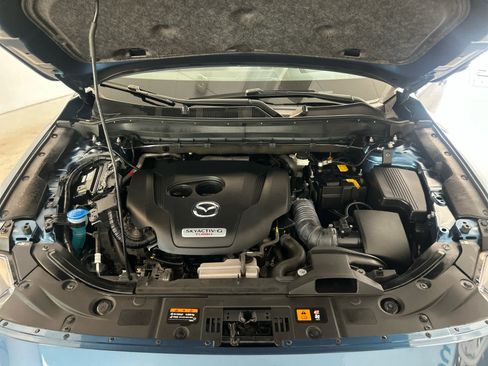 Certified 2023 MAZDA CX-5 AWD 2.5 Turbo image 21