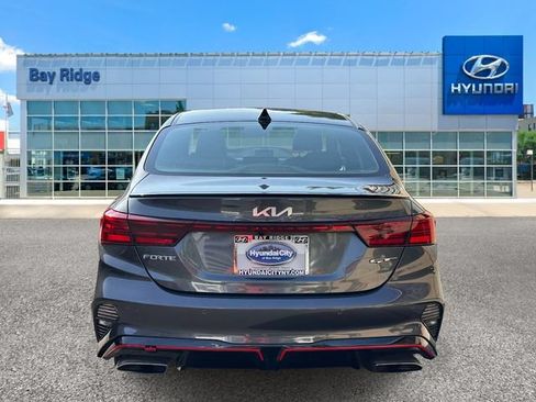 Used 2023 Kia Forte GT FWD image 5
