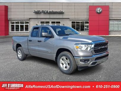 Used 2024 RAM 1500 Big Horn