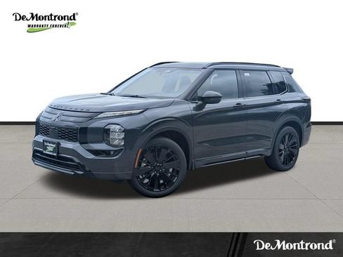 New 2026 Mitsubishi Outlander SEL Black Edition FWD image 1