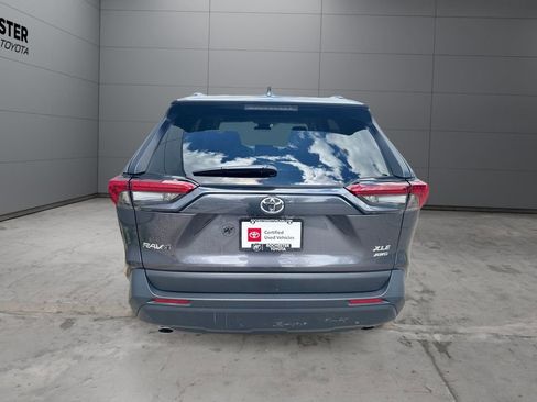 Certified 2024 Toyota RAV4 XLE AWD/4WD image 40