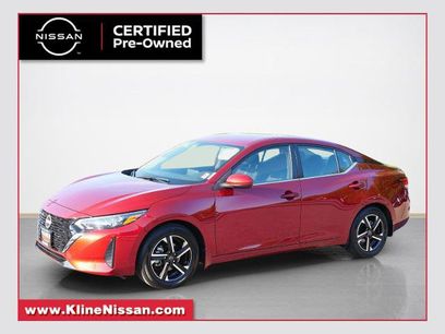 Certified 2025 Nissan Sentra SV w/ All-Weather Package