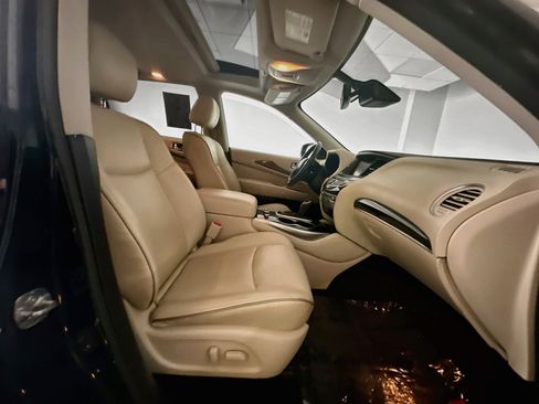 Used 2019 INFINITI QX60 Luxe AWD/4WD image 34