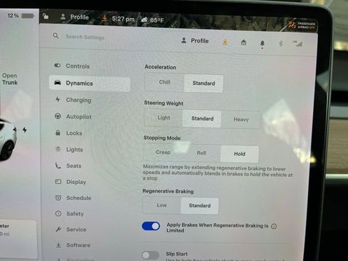 Used 2020 Tesla Model 3 Standard Range Plus image 35