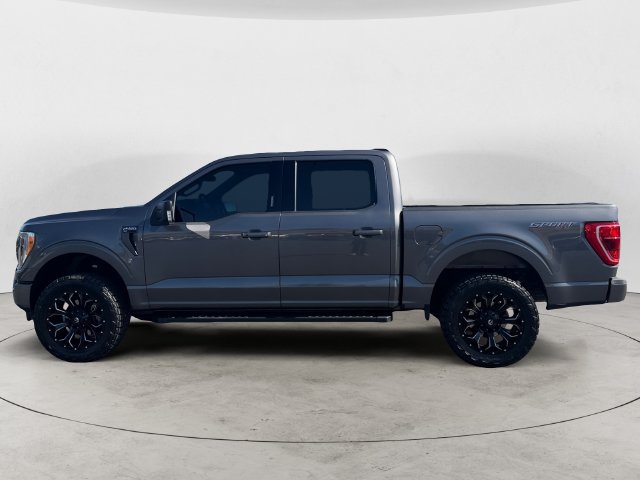 Used 2022 Ford F150 XLT w/ Equipment Group 302A High AWD/4WD image 9