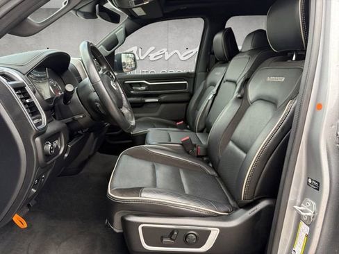 Used 2023 RAM 1500 Laramie RWD image 20