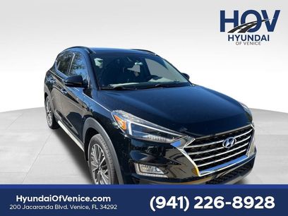 Used 2019 Hyundai Tucson Ultimate