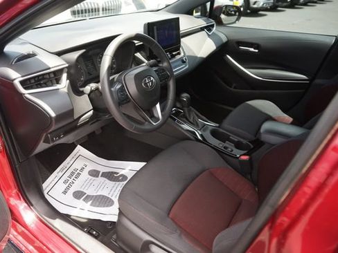 Used 2024 Toyota Corolla SE FWD image 8