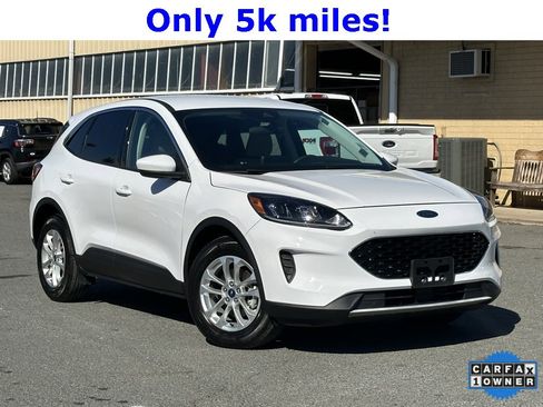 Used 2021 Ford Escape SE w/ Convenience Package image 42